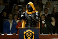 Donald Trump Mascot GIF by CaptainBNB