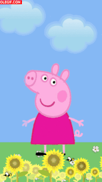 peppa pig GIF