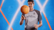 Basketball Ball GIF by San Pablo Burgos