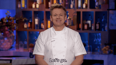 fox broadcasting fox. foxtv GIF by Hell's Kitchen