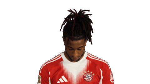 Look Up Fc Bayern Sticker by Bundesliga