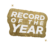 Grammy Awards Sticker by Recording Academy / GRAMMYs