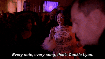 Lee Daniels Cookie GIF by Empire FOX