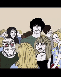 Chad GIF