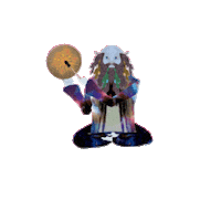 Conexao Sticker by Multiverso do Gnomo Nhyin