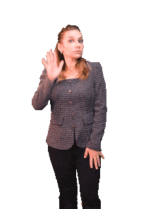 Kızgın No Sticker by esinhocacom