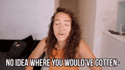 No Idea GIF by Alayna Joy