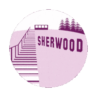 Sherwood Kerava Sticker by Keravankaupunki
