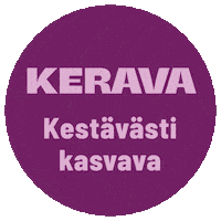 Kerava Sticker by Keravankaupunki