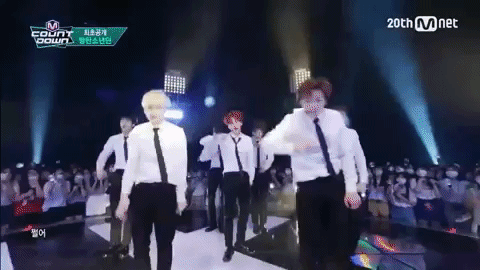 k-pop GIF