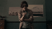 Rory Culkin Dark GIF by The Roku Channel