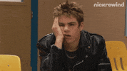 Tired Nickelodeon GIF by NickRewind