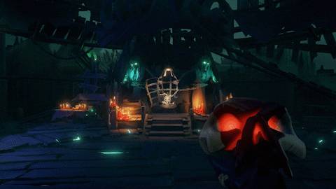 Pirate GIF by Sea of Thieves