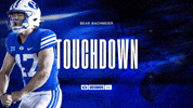 Stuartsecretfootball GIF by BYU Cougars