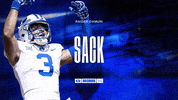 Stuartsecretfootball GIF by BYU Cougars