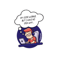 Sticker by Dropsolid