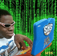 Hacker GIF