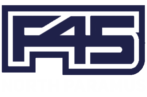 Sticker by F45NorthParamus