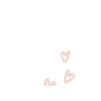 Heart Sticker by HANNAHMACG