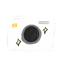 Camera Click Sticker