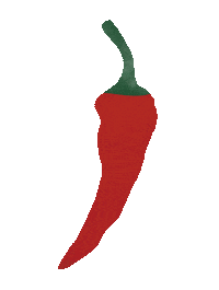 Chili Sticker