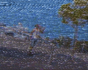 Stay Cool 80S GIF