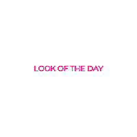 Look Of The Day Sticker by Fully Dressed