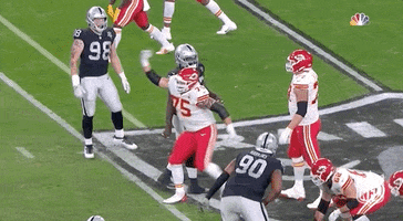 Kansas City Chiefs Football GIF by NFL