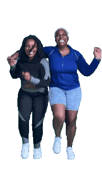 Happy Dance Sticker