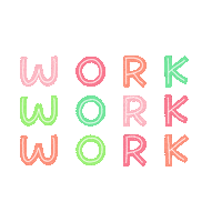 Happy Behind The Scenes Sticker