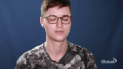 johnny eye roll GIF by Big Brother Canada