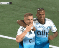 Love You Yes GIF by Major League Soccer