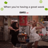 Happy Best Friends GIF by rakutenca