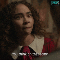 Interview With The Vampire Television GIF by Anne Rice's Immortal Universe