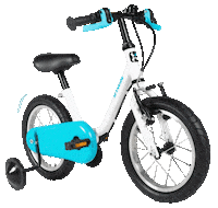 Cycling Bicycle Sticker by Decathlon Singapore