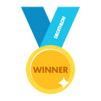 sport snow Sticker by Decathlon