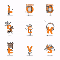 animation design GIF by LooseKeys