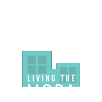 Modaliving Sticker by Moda NY Square