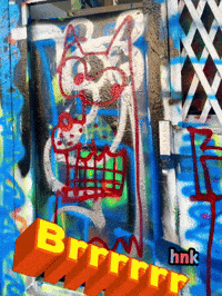 Art Dog GIF by KaoruHironaka