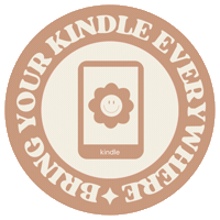 thelithomebody bookstagram reader booktok kindle Sticker