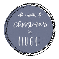 janinari christmas alliwantforchristmas janinariauska papierfee Sticker
