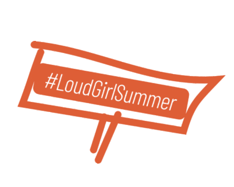 Summer Sticker by Women’s March