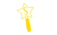 K-Pop Shine Sticker by Riveted by Simon Teen
