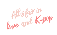 K-Pop Shine Sticker by Riveted by Simon Teen