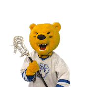 Bear Mascot Sticker by Western New England University