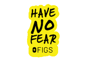 Fear Icons Sticker by FIGS