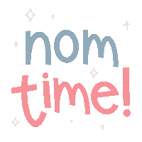 Eat Christmas Time Sticker