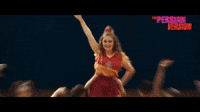 The Persian Version - Jerry Habibi - Cheerleading