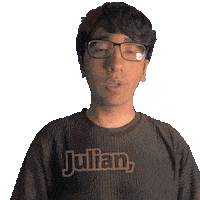 Julian Julen Sticker