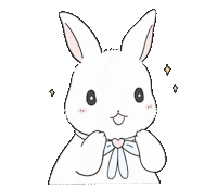 Excited Heart Sticker
